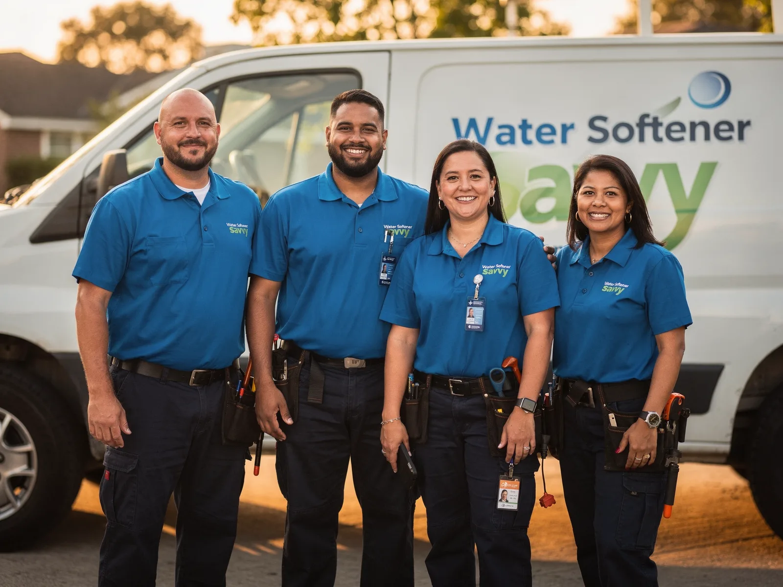 Water Softener Installation company in Saxapahaw, NC