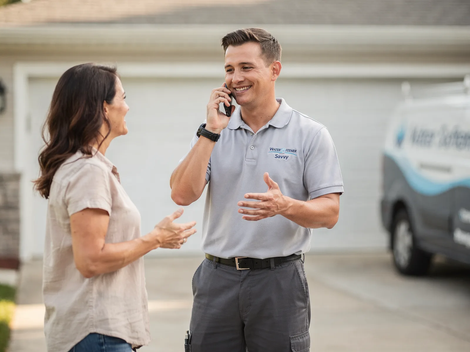 Water Softener Installation Saxapahaw, NC FAQs